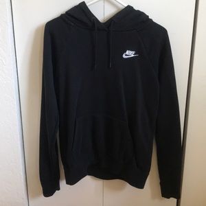 black nike hoodie | NO LONGER SELLING